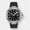 tissot t race powermatic 80 – schwarz 41mm silikon