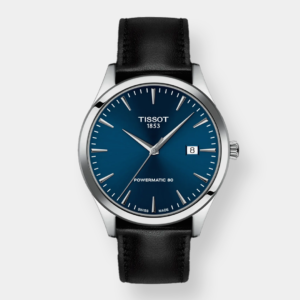 Tissot Classic Dream Powermatic 80 – Blau 40mm Edelstahl