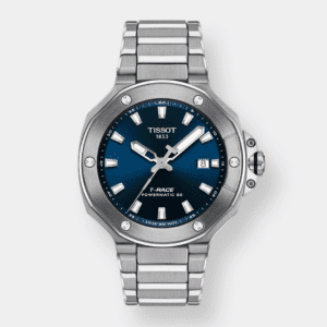 Tissot T-Race Powermatic 80 – Blau 41mm Edelstahl