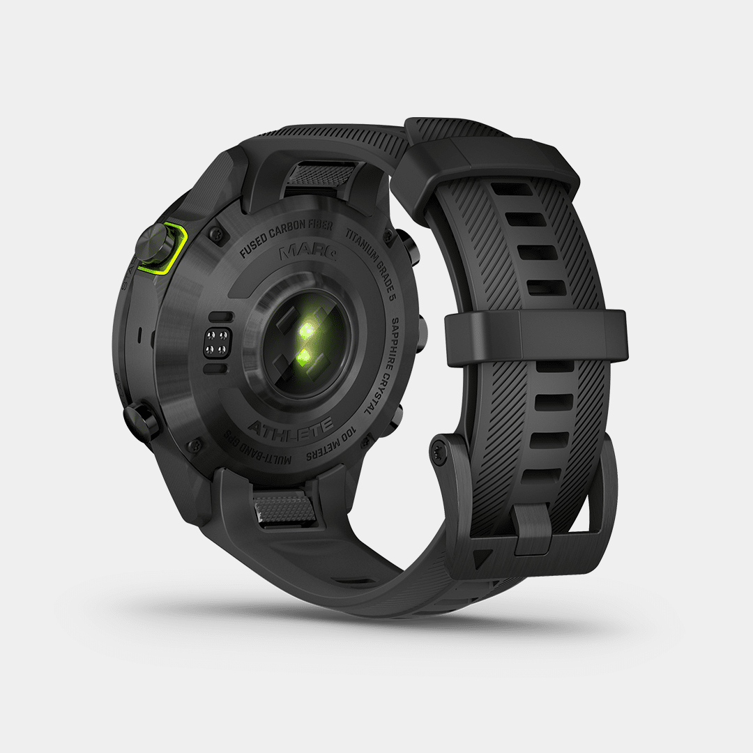 Garmin MARQ Athlete Gen 2 – Carbon 46mm – Bild 2