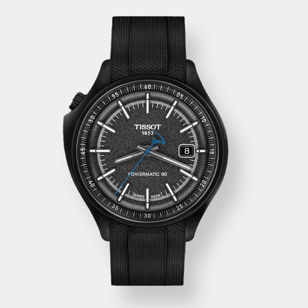 Tissot Pinarello Special Edition Automatik - 43mm Carbon
