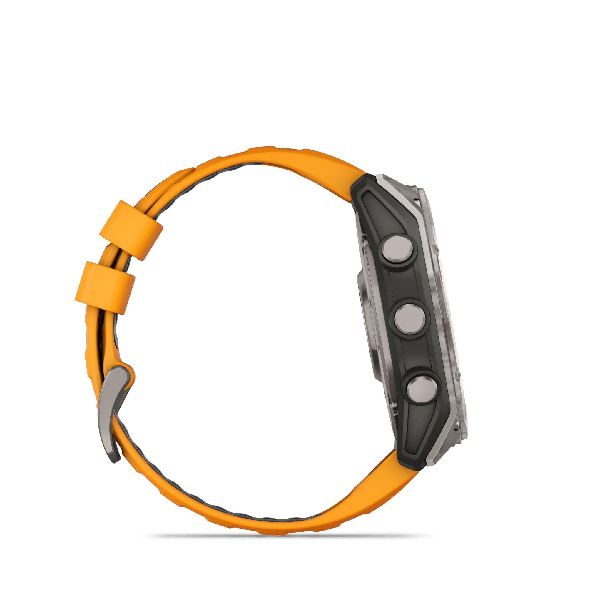 Garmin fenix 8 AMOLED – Graphit 51mm Titan – Bild 4