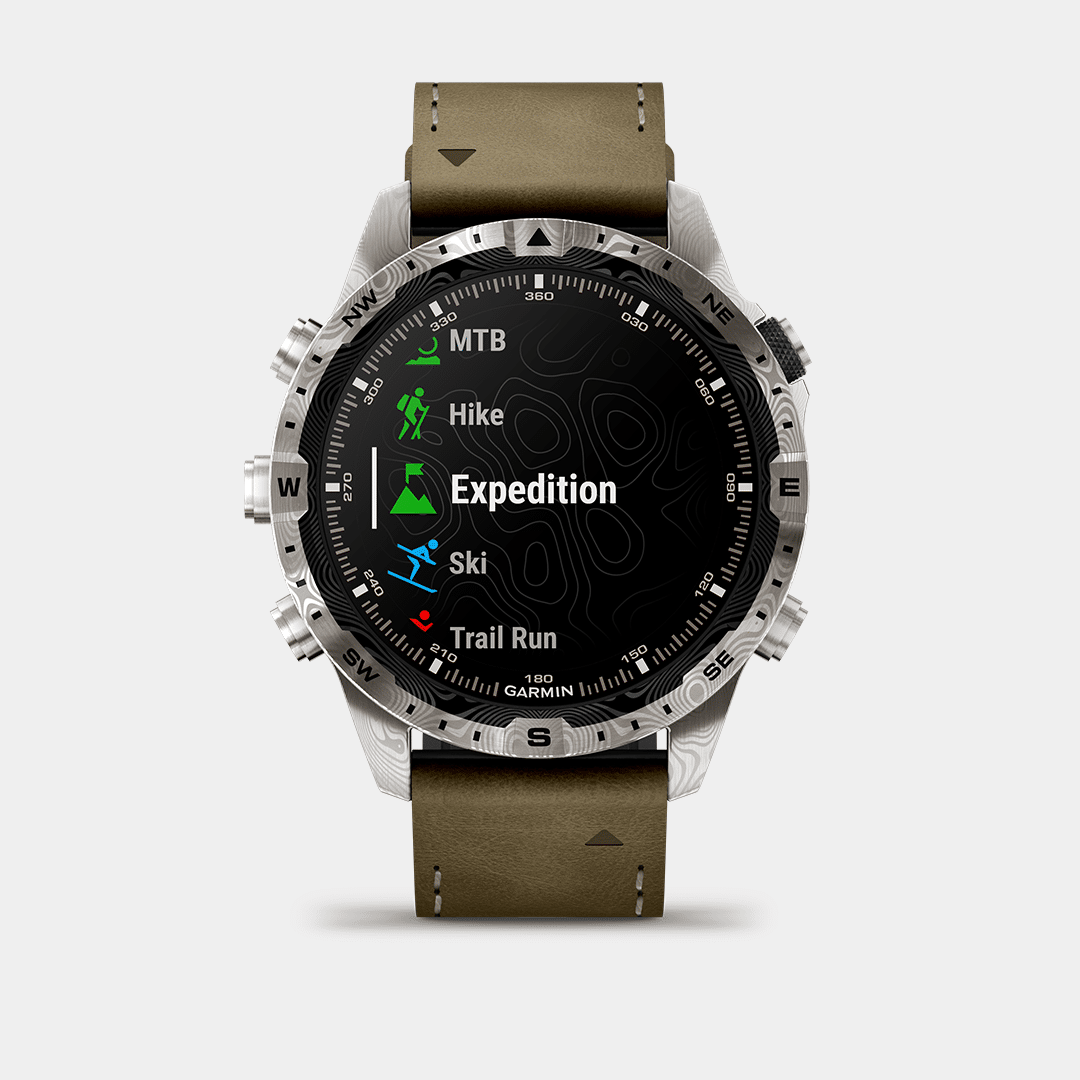 Garmin MARQ Adventurer Gen 2 – Damaststahl 46mm – Bild 4