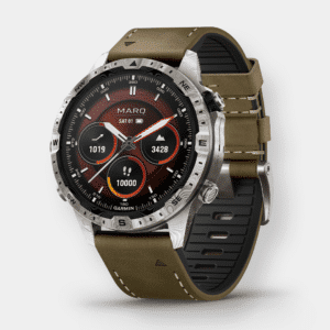 Garmin MARQ Adventurer Gen 2 – Damaststahl 46mm