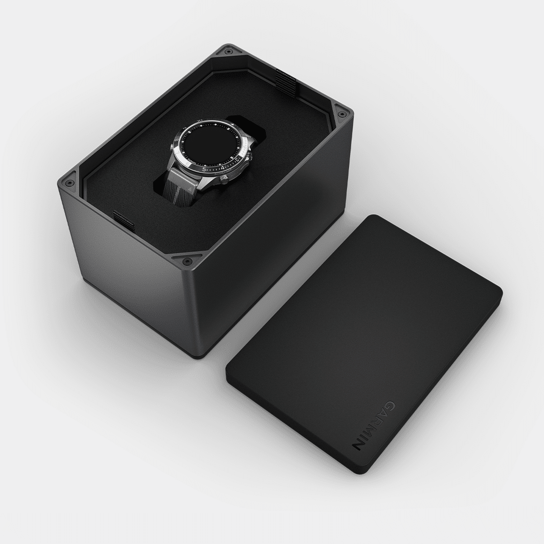 Garmin MARQ Captain Gen 2 – Titan 46mm – Bild 5