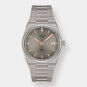 Tissot PRX Powermatic 80 – Anthrazit 38mm Titan
