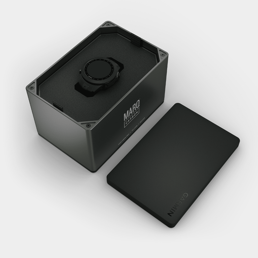 Garmin MARQ Athlete Gen 2 – Carbon 46mm – Bild 3