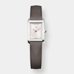 Baume et Mercier . Hampton XS 10859 Quarz - Silber 28mm