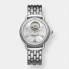 aerowatch . 1942 lady elegance automatik open heart 35mm