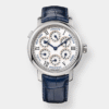 aerowatch . renaissance 7 time zones – blau 44mm edelstahl