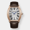 aerowatch . streamline lady quarz leder 35mm silber