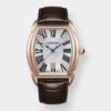aerowatch . streamline quarz braun 39mm leder
