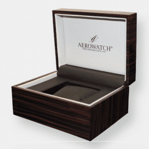 aerowatch renaissance fir tree skeleton mechanisch 43mm