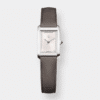 baume et mercier . hampton xs 10859 quarz silber 28mm