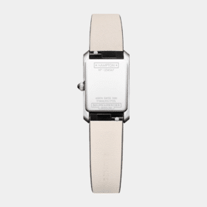 baume et mercier . hampton xs 10859 quarz silber 28mm