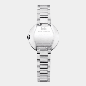 baume et mercier . joia 10848 quarz silber 28mm edelstahl