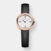 baume et mercier . joia 10849 quarz leder 28mm