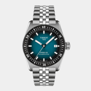Tissot PR516 Powermatic 80 - Blau 38mm Edelstahl