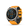 garmin fenix 8 amoled 51 mm graphit – outdoor & multisport