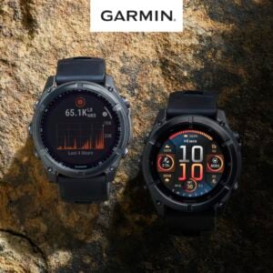 garmin fenix 8 amoled 51 mm graphit – outdoor & multisport