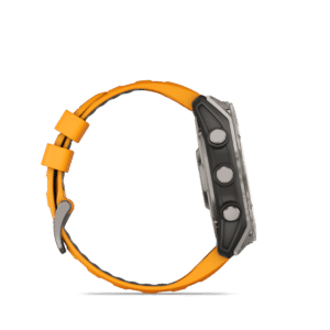 garmin fenix 8 amoled 51 mm graphit – outdoor & multisport