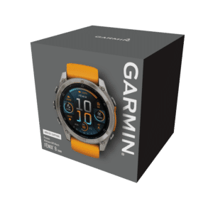 garmin fenix 8 amoled 51 mm graphit – outdoor & multisport