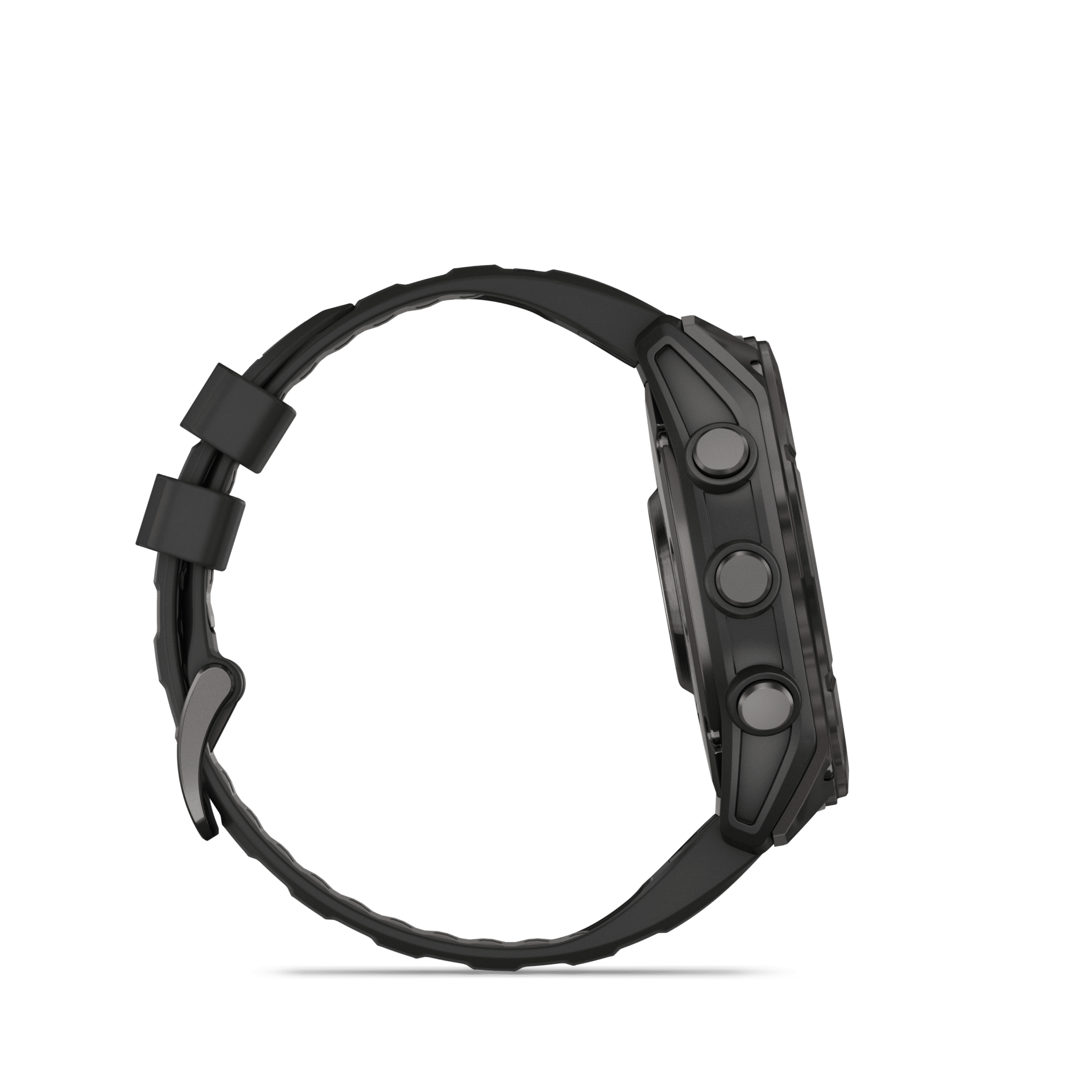 garmin fenix 8 amoled 51 mm schwarz – outdoor & multisport / carbongrau dlc