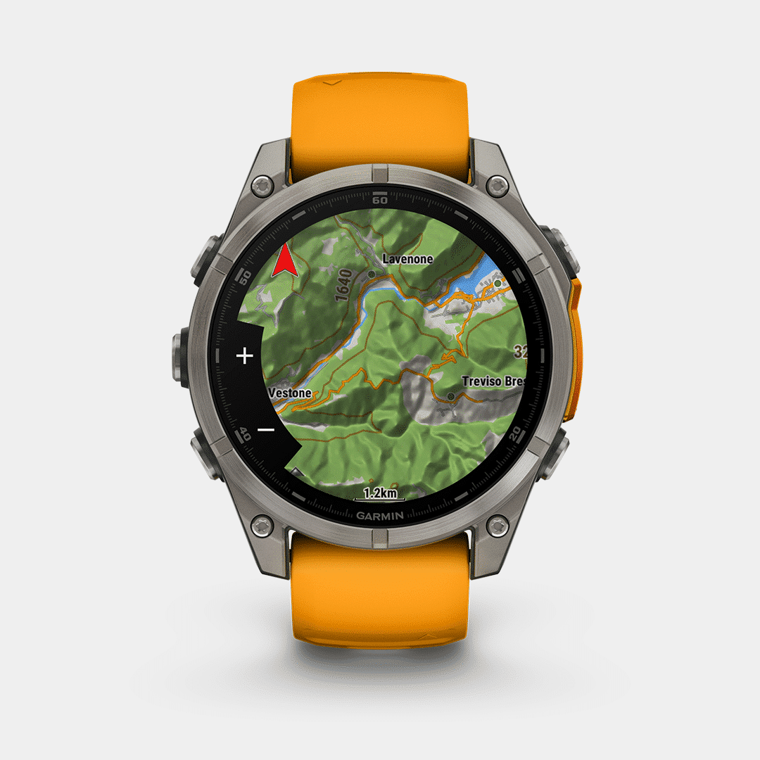 garmin fenix 8 amoled – graphit 47mm titan