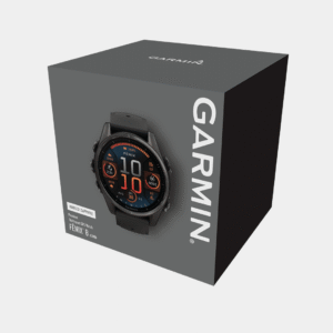 garmin fenix 8 amoled – schwarz 43mm titan dlc