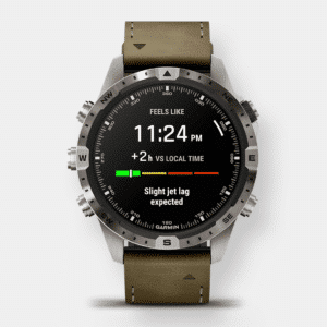 garmin marq adventurer gen 2 – titan 46mm