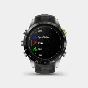 garmin marq athlete gen 2 – titan 46mm