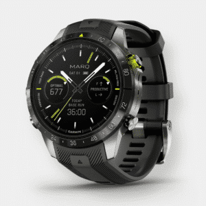 garmin marq athlete gen 2 – titan 46mm