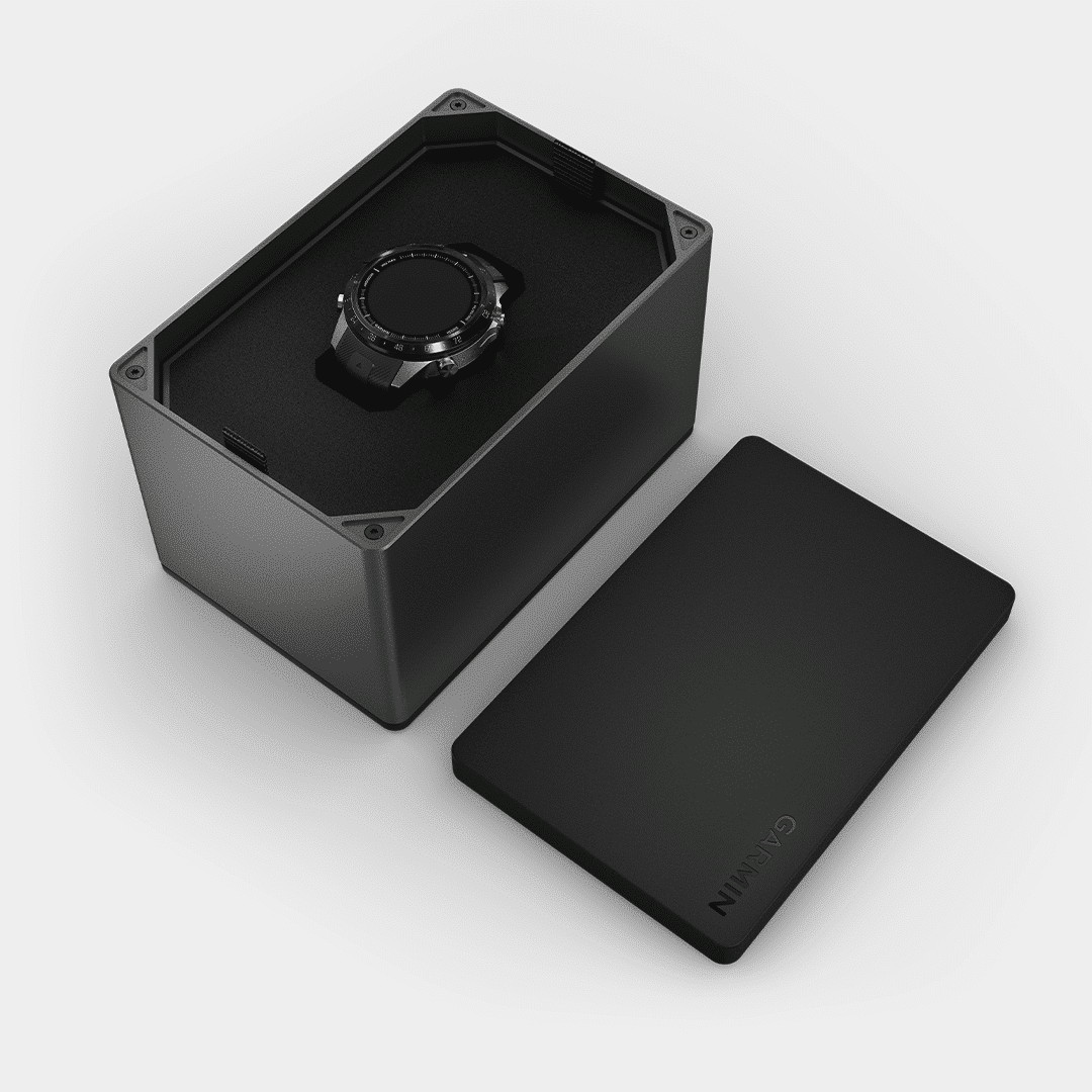 garmin marq athlete gen 2 – titan 46mm