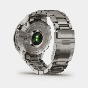 garmin marq aviator gen 2 – titan 46mm