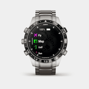 garmin marq aviator gen 2 – titan 46mm