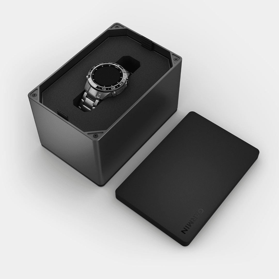 garmin marq aviator gen 2 – titan 46mm