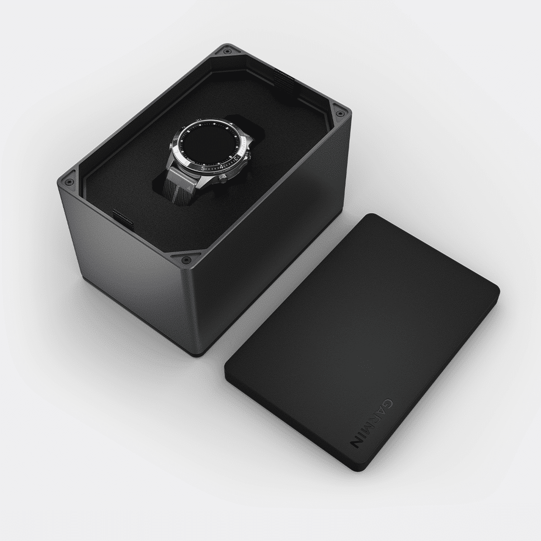 garmin marq captain gen 2 – titan 46mm