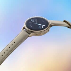 garmin venu 4 amoled 41 mm beige – gesundheit, fitness & lifestyle / lederarmband