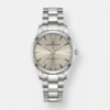 hamilton jazzmaster quartz – beige 40mm edelstahl