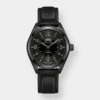 hamilton khaki field day date automatik – schwarz 40mm