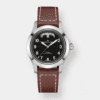 hamilton khaki field king day date automatik – schwarz 40mm