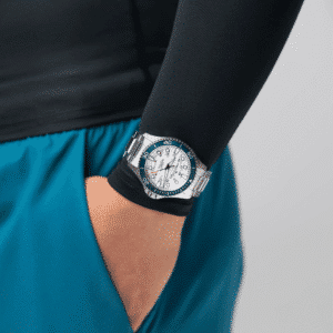hamilton khaki navy scuba automatik – silber 40mm edelstahl