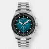 tissot pr516 chronograph quartz blau 40mm edelstahl