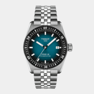 tissot pr516 powermatic 80 blau 38mm edelstahl