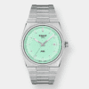 tissot prx 40 205 quarz – türkis 40mm edelstahl