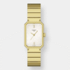 tissot srv quarz perlmutt gold 30mm edelstahl