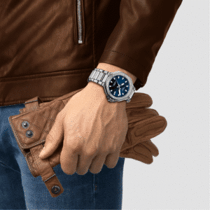 tissot t race powermatic 80 – blau 41mm edelstahl