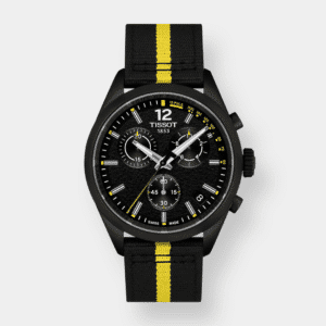 Tissot PR 100 Tour de France 2026 Quarz - Schwarz 40mm