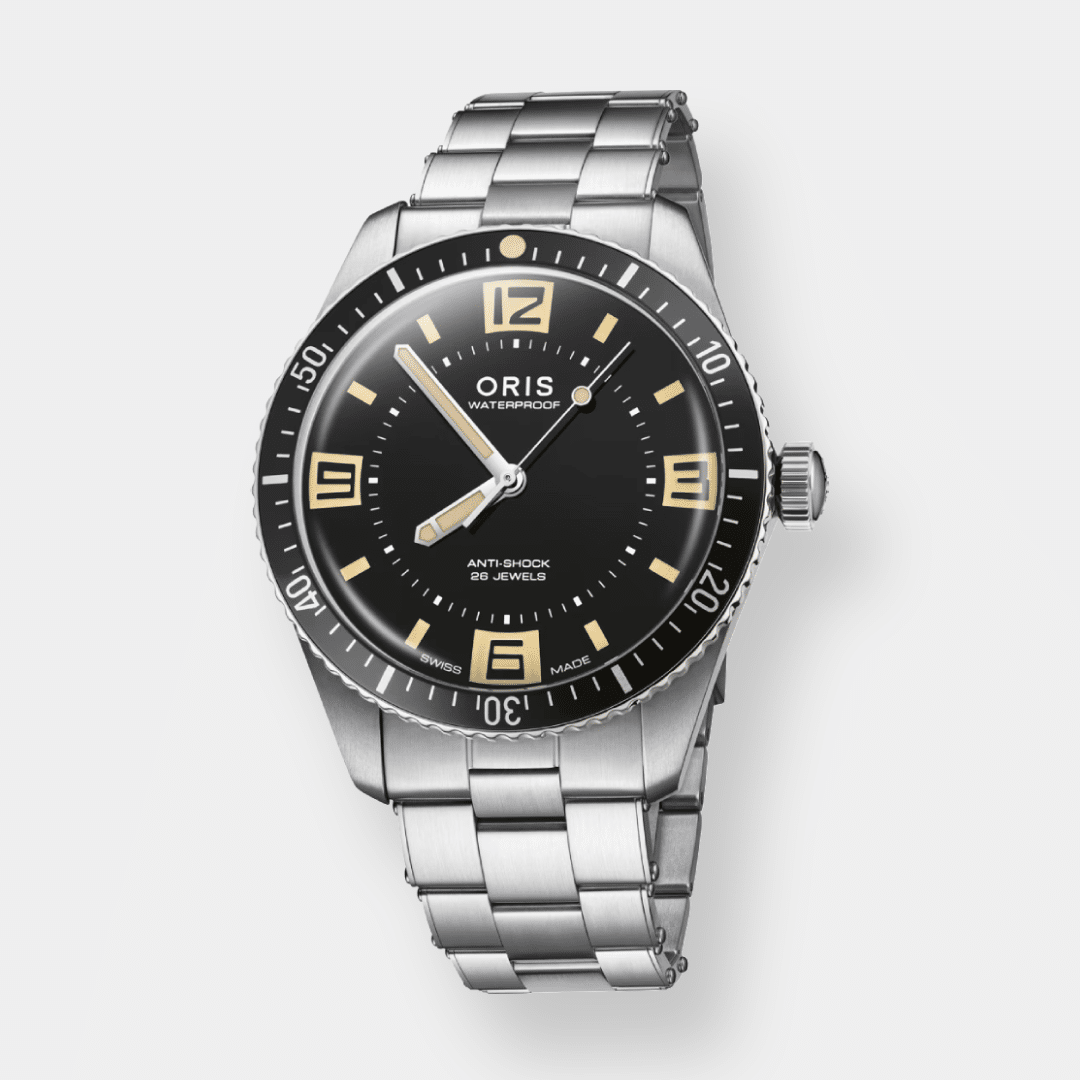 Oris Divers Sixty-Five 60th Anniversary - 40mm Set