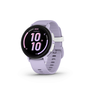 Garmin Bounce 2 Helllila – Kinder & Kids-Smartwatch / Silikonarmband